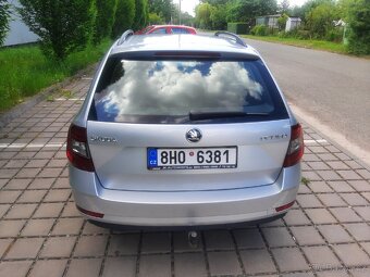 Škoda Octavia III 2.0 TDI 110kW,2019,DSG,LED,NOVÉ ROZVODY - 8