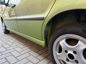 Volkswagen Polo 6N2 1.0 MPI - nízký nájezd - bez koroze - 8