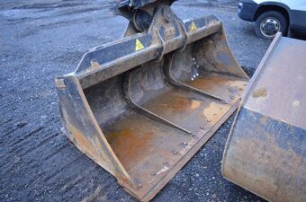 KOMATSU PC 290NLCI PÁSOVÉ RYPADLO - 8
