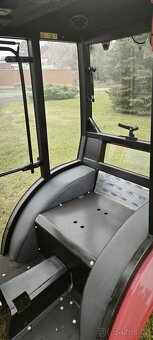 Kabina na traktor - 8