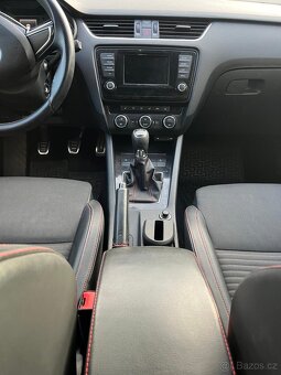 Octavia III combi RS - 8