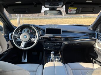 BMW X5 xDrive 30d M, DPH - 8