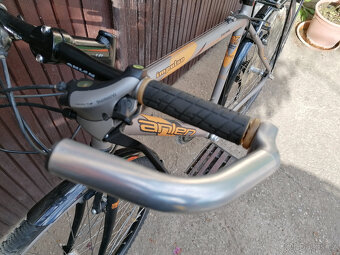 Trekove kolo Anlen Impulse + spousta doplnku navic - 8