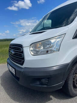 FORD TRANSIT 2.0Diesel 96KW - 8