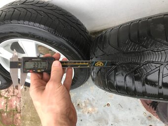 Alu kola 4x100 R15 - 8