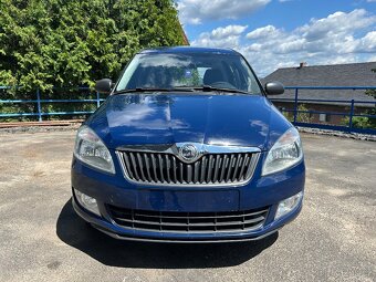 Škoda Roomster 1.4 - 8