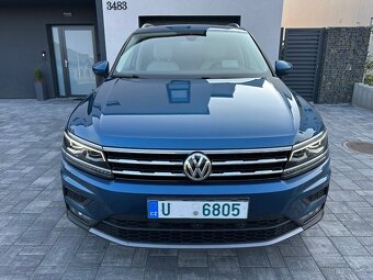 Vw tiguan 2.0tdi 110kw all space - 8