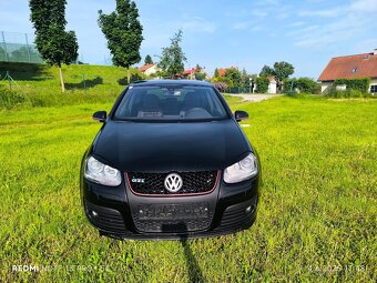 Volkswagen golf GTI - 8
