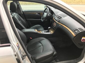 Mercedes-Benz Třídy E 320 CDi 165kW 4 MATIC - 8