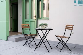 Pronájem byty 1+kk, 29 m2 - Třebíč (byt č.6), ev.č. 01583 - 8