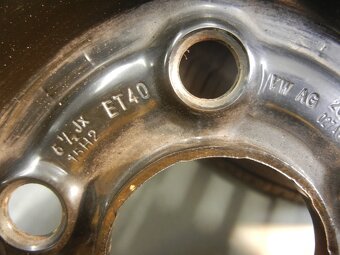 Letní kola Fabia 5x100 R15 - 8