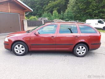 ŠKODA OCTAVIA 1.9 TDI 77KW ELEGANCE DSG - 8