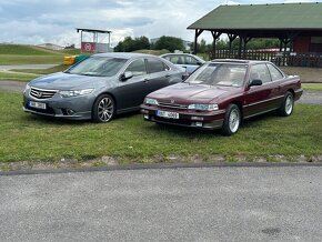 Honda Accord Type s - 8