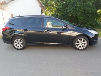 Ford Focus 1.6 TDCi 80 kw, 2011 - 8