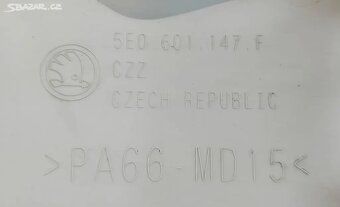 Originální poklice Škoda 15" - 8