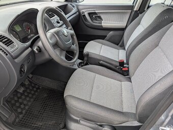 ŠKODA FABIA II 1.4 16V 2012 JEN 156TKM KLIMATIZACE - 8