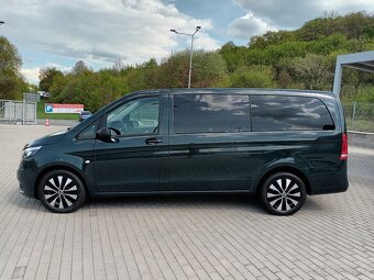 Mercedes-Benz Vito 2,0 114 CDI XL,ČR,NAVI,TAŽNÉ - 8