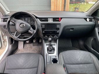 Škoda Octavia 1,6 TDi - 8
