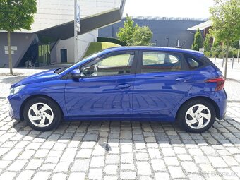 Hyundai i20 1.2i , 2021, 2 x kola, v záruce, servisni kniha - 8