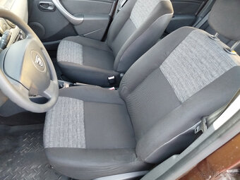 Dacia Duster, 1.6i s LPG, nádrž 2031, nová STK, tažné - 8