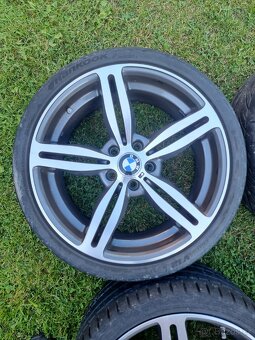 Letní sada kol BMW M6 e63 styling 167 - 8
