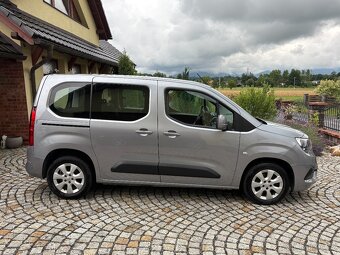 OPEL COMBO LIFE 1.5CDTI 75KW -1.majitel ČR - 8