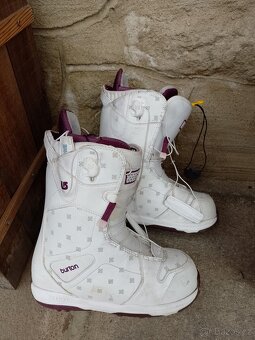 Dámský snowboard VOLKL MELODY 151cm - 8