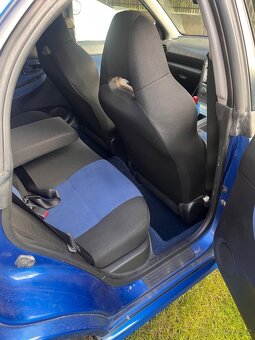 Subaru Impreza WRX JDM 169kw - 8