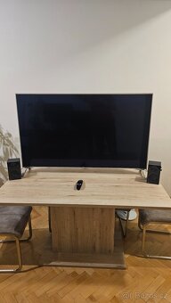 55"(140cm) 4K Chytrá TV LG - 8