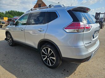 Nissan X-Trail Acenta 1.6DCi 96kw 4x4 2017 - 8