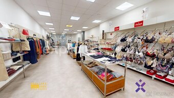 Pronájem obchodní prostory, 112 m2 - Luhačovice, ev.č. 01769 - 8