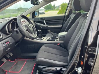 Mazda CX-7 2.2 TDI - 8