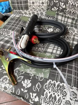 Svářečka CO2 - Kowax GeniMig 220 LCD,vč.příslušenství - 8