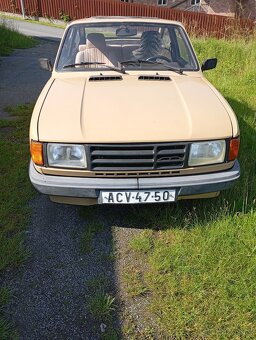 Prodám Škoda Rapid 136 - 8