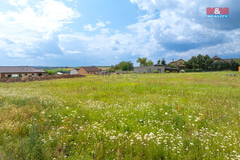 Prodej pozemku k bydlení, 3092 m², Rakovník - 8