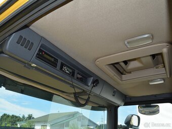SCANIA T 420 Torpedo, hydraulic - 8