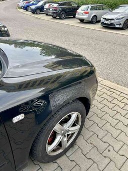 Prodám Audi A4 B7, 2.0 TDI (2007), na opravu nebo díly - 8