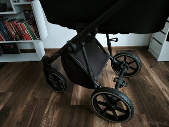 Kombinovaný kočárek Kunert Molto - 8