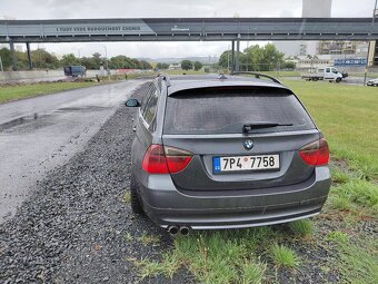 Prodam Vyměním BMW e91 330xd 170kw - 8