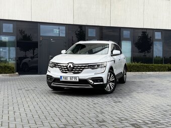 Renault Koleos / Initiale Paris / 2.0 dci / 4x4 - 8