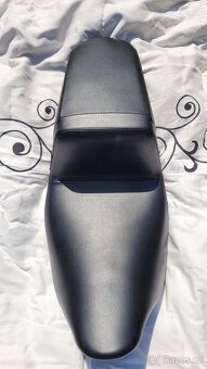 Sedlo LePera Made In USA na Harley Davidson touring modely - 8