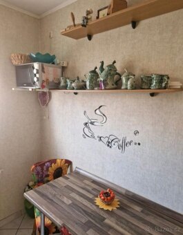 Rustikální dubová linka se spotřebiči, 5351 - 8