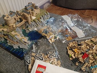 Lego Harry Potter - Bradavice - 8