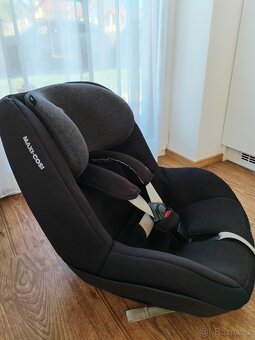 Autosedačka Maxi Cosi Pebble a Pearl se základnou - 8