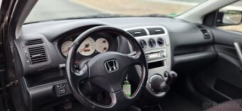 Honda Civic sport 7g edice F1 BAR - 8