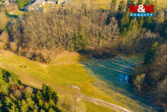 Prodej louky, 2359 m², Karle - 8