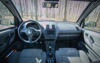VW Lupo GTI - 8