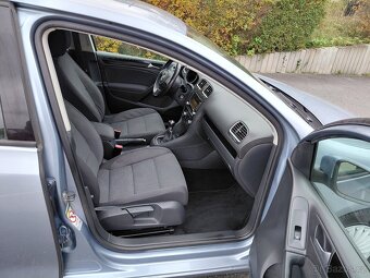 Volkswagen Golf VI 1.6i 5xDveře,Komfort-Line,Euro 5 - 8