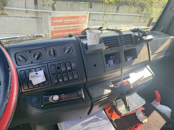 Valnik plachta MAN TGL 12.240 2005 176kw hydraulicke celo - 8