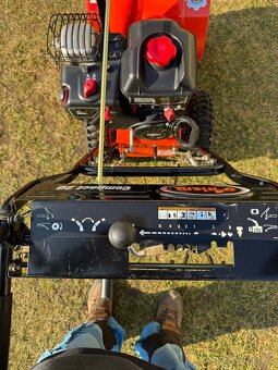 Sněhová fréza Ariens Compact 20 s motorem B&S 900 top stav - 8